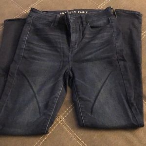 American Eagle Outfitters Jeans - American Eagle Jeggings. Super Hi-Rise American Eagle Outfitters Jeans - American Eagle Jeggings. Super Hi-Rise